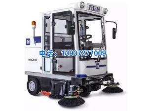 電動(dòng)掃地車E800FB