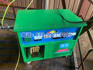 WT-358A型廢水蒸發(fā)器、粗餾塔、換熱器、凝結(jié)器、冷凝器高壓清洗機(jī)